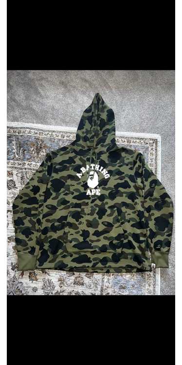 Bape bape college hoody - Gem