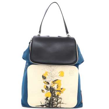 LOEWE Goya Backpack Limited Edition Charles Renni… - image 1