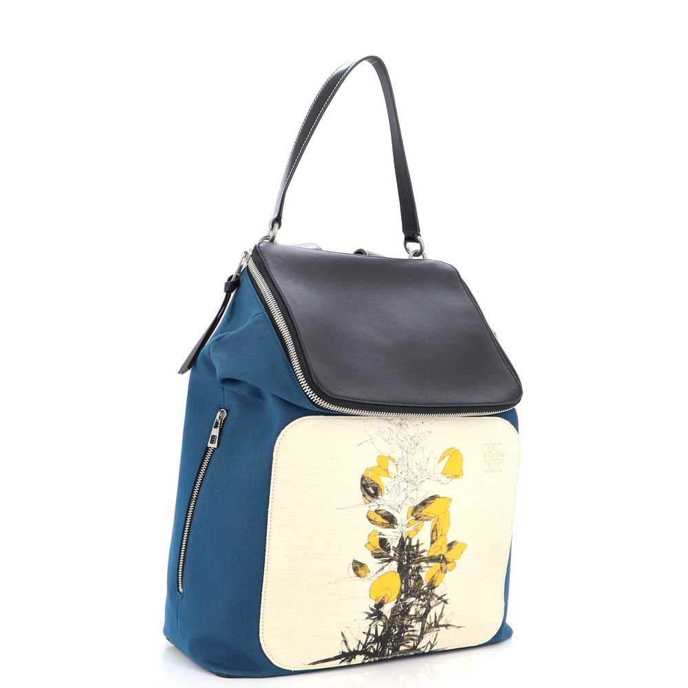 LOEWE Goya Backpack Limited Edition Charles Renni… - image 2
