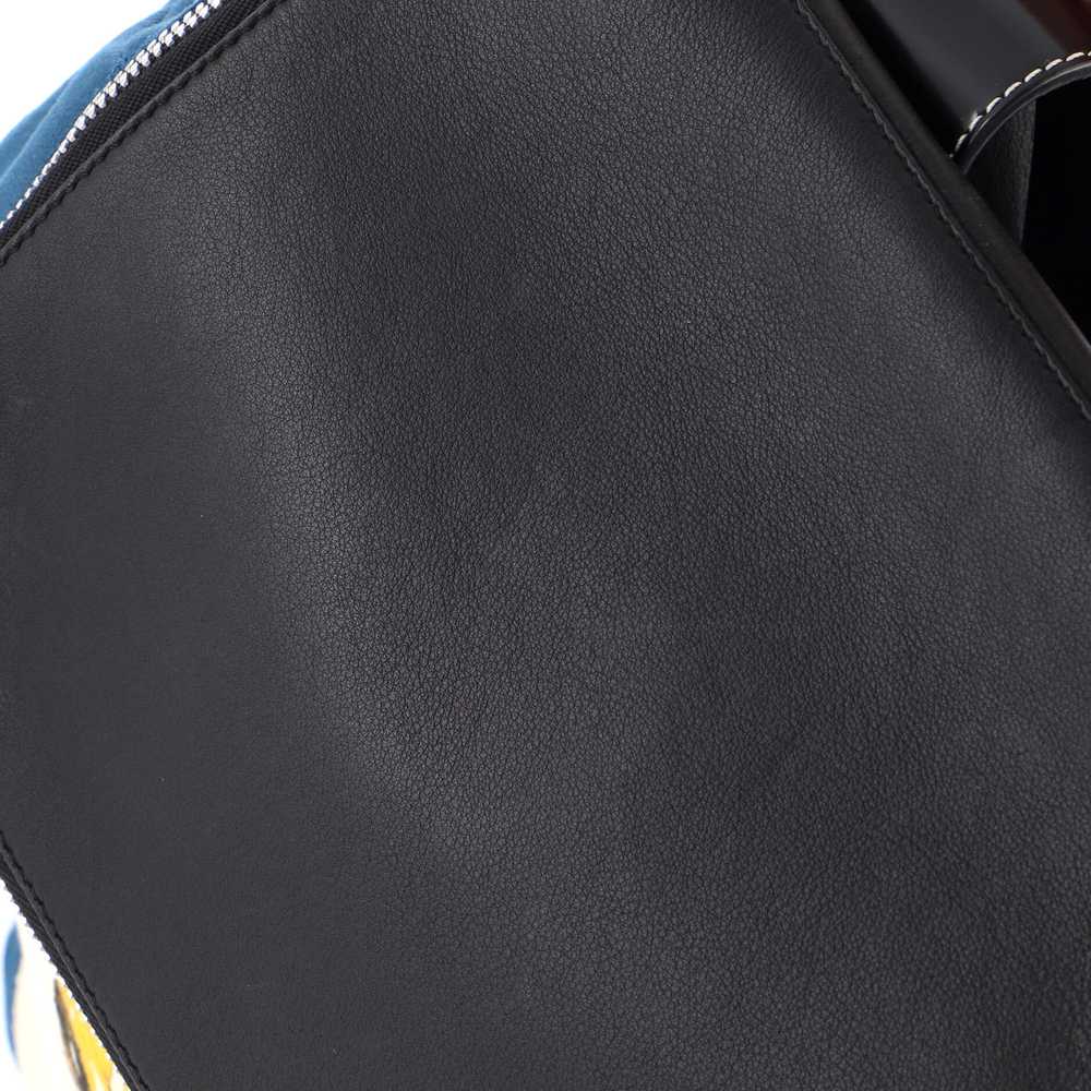 LOEWE Goya Backpack Limited Edition Charles Renni… - image 7