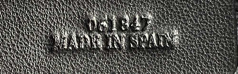 LOEWE Goya Backpack Limited Edition Charles Renni… - image 8