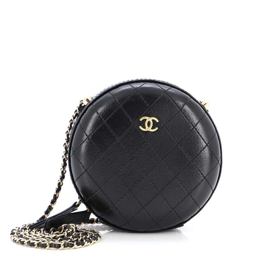 Chanel Large Stitched Easy Mood Hobo Black Calfskin – Coco Approved Studio