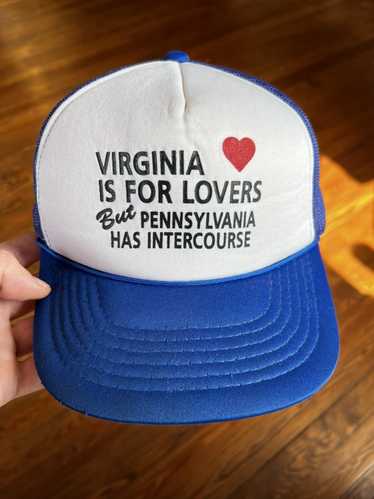 Vintage Vintage 90s Virginia For Lovers Intercours