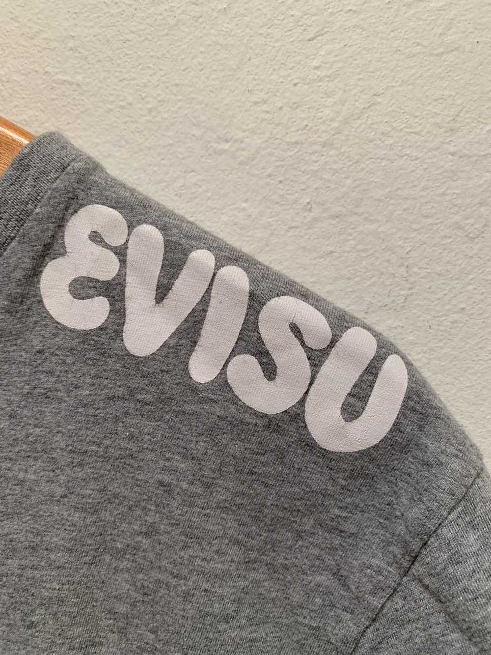 Designer × Evisu × Rare *RARE* Evisu Chain Stitch… - image 6