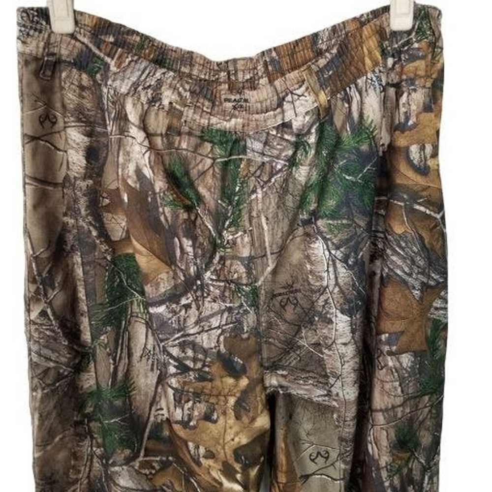 Cabelas Cabela's Herter's XL Camo Straight Leg Dr… - image 2