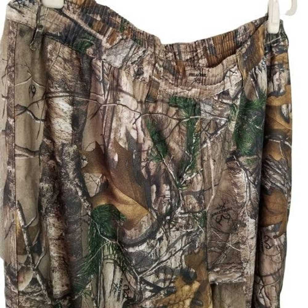 Cabelas Cabela's Herter's XL Camo Straight Leg Dr… - image 4