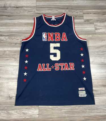 Mitchell & Ness × NBA Jason Kidd NBA All Stars Mi… - image 1