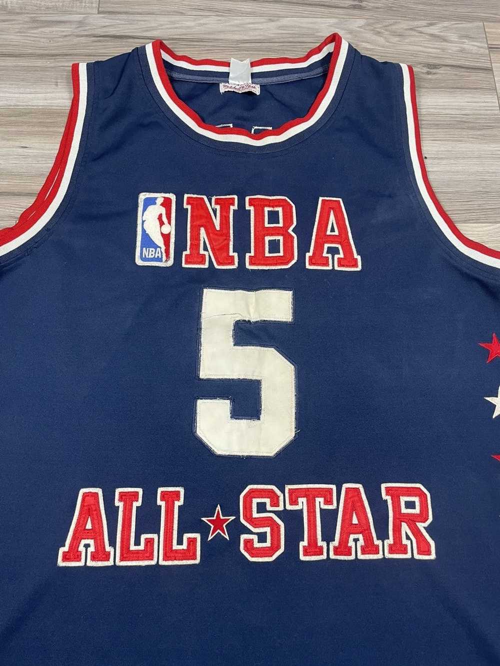 Mitchell & Ness × NBA Jason Kidd NBA All Stars Mi… - image 3