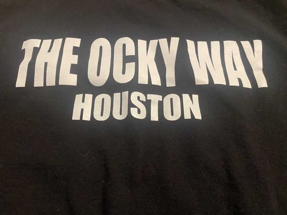 Other Ocky Way Houston event tee - image 1