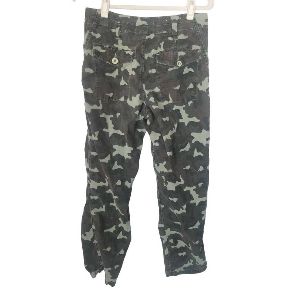 Anthropologie Anthropologie 30 Camo Relaxed Print… - image 8