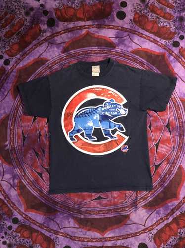 MLB × Vintage Chicago Cubs 09’ “Big 🐻” logo