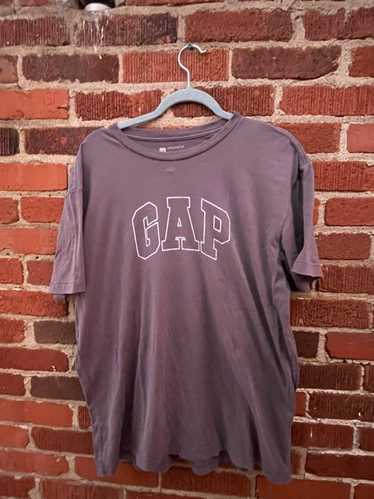 Gap × Vintage Gap y2k arch logo Dark Grey Tee