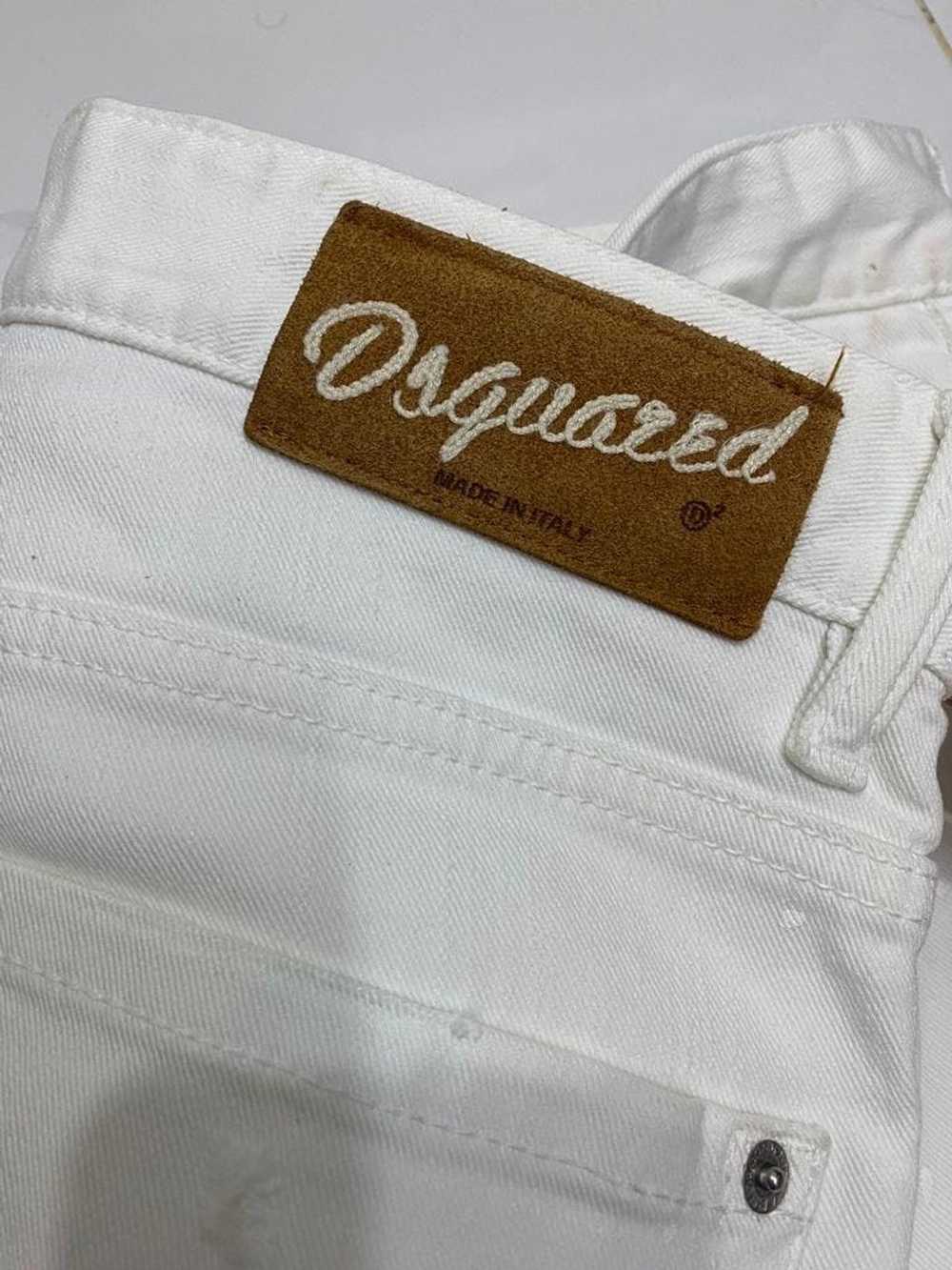 Distressed Denim × Dsquared2 × Japanese Brand 🔥D… - image 8