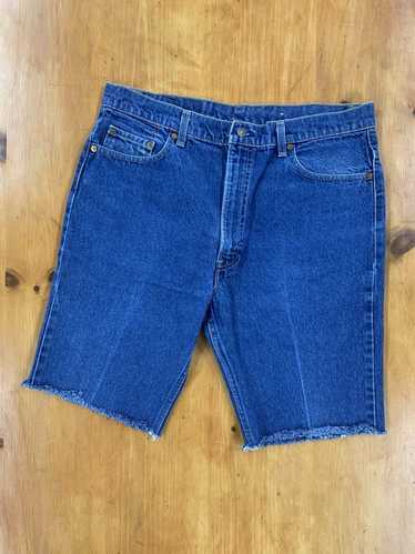 Levi's × Vintage Vintage Levi’s Jean Shorts 36