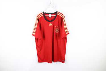 Germany 1992 Adidas Equipment Shirt Vintage 90s Sportswear 