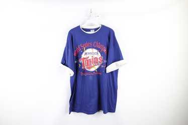 Vintage 90s minnesota twins - Gem