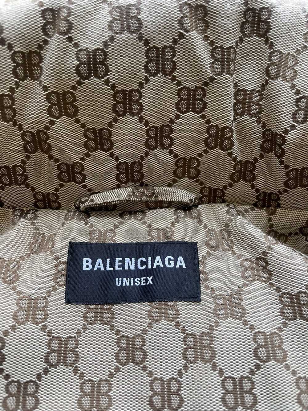 Balenciaga × Gucci Gucci X Balenciaga limited edi… - image 3