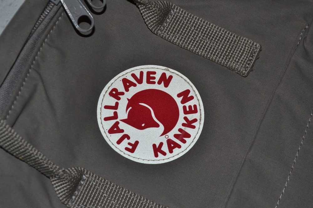 Fjallraven × Streetwear × Vintage Fjallraven Kank… - image 11