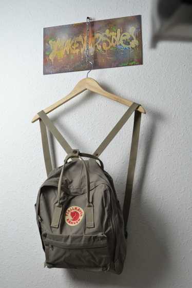 Fjallraven × Streetwear × Vintage Fjallraven Kank… - image 1