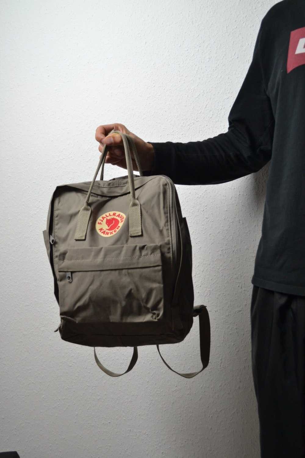 Fjallraven × Streetwear × Vintage Fjallraven Kank… - image 2