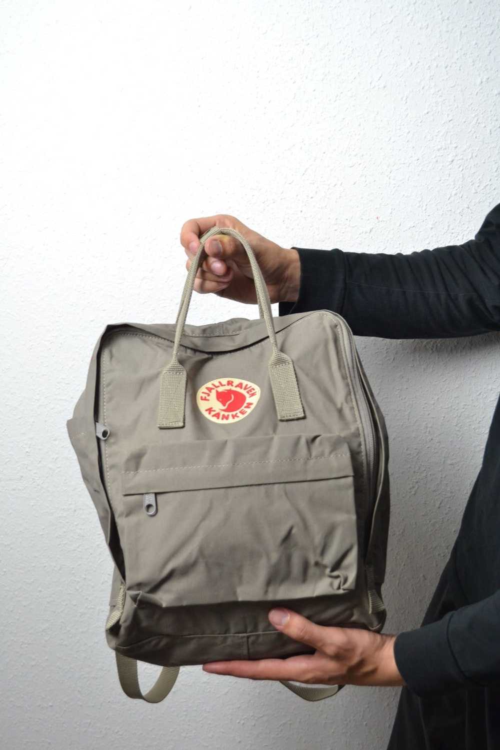 Fjallraven × Streetwear × Vintage Fjallraven Kank… - image 3