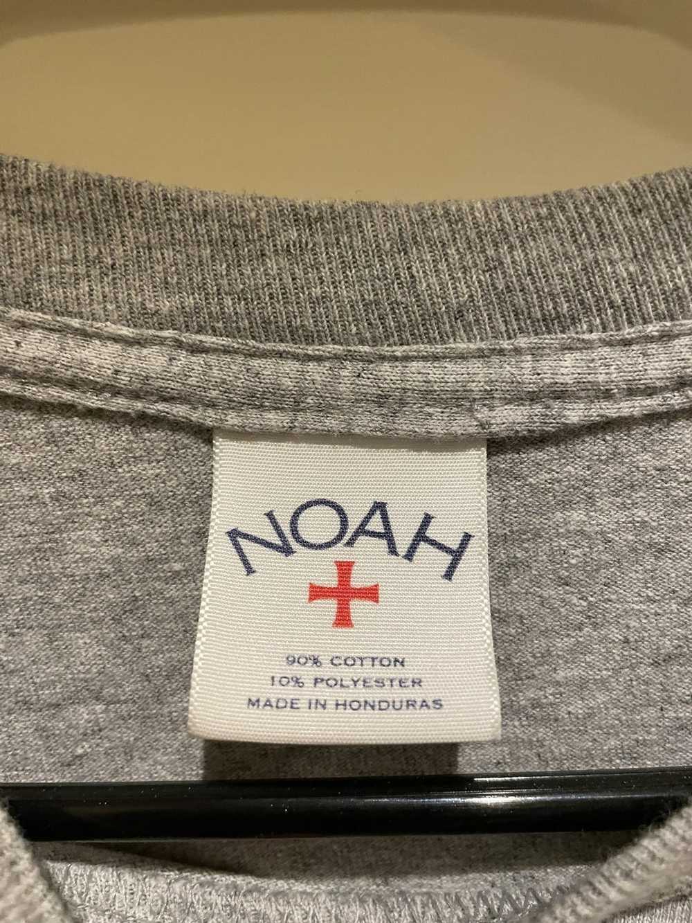 Noah Noah Scribble Logo Tee - image 2