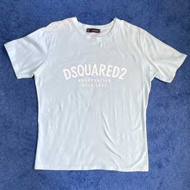 Dsquared2 DSquared2 “Hand Crafted With Love” Shirt - image 1