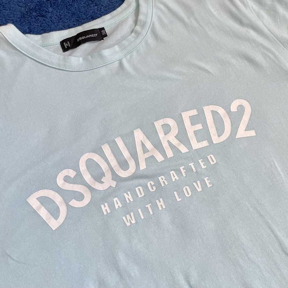 Dsquared2 DSquared2 “Hand Crafted With Love” Shirt - image 2