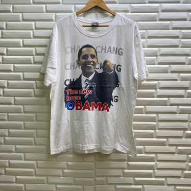 Humor × Streetwear × Vintage Vintage Barack Obama… - image 1