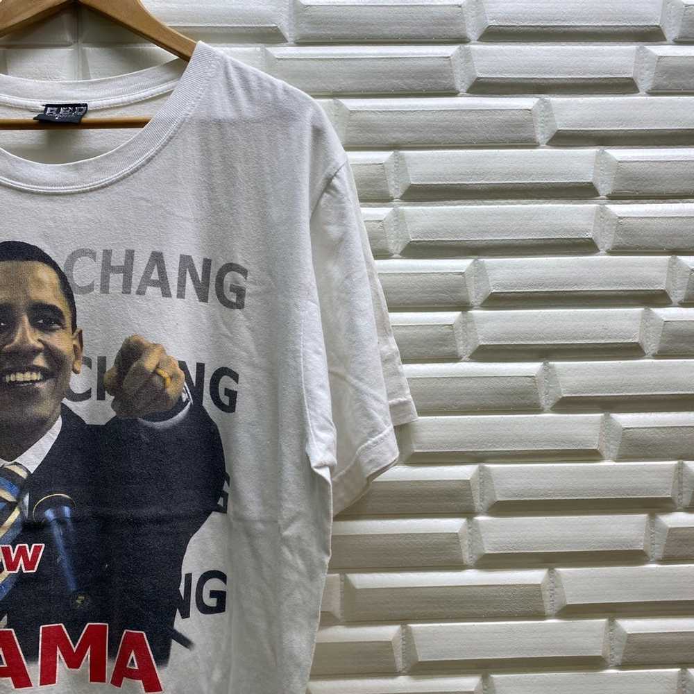 Humor × Streetwear × Vintage Vintage Barack Obama… - image 2