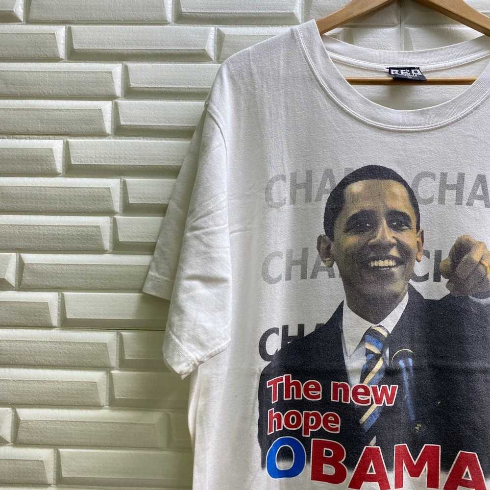 Humor × Streetwear × Vintage Vintage Barack Obama… - image 3