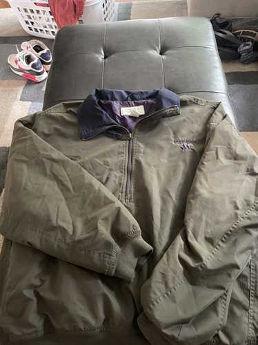 Gear For Sports Olive green vintage bomber style j