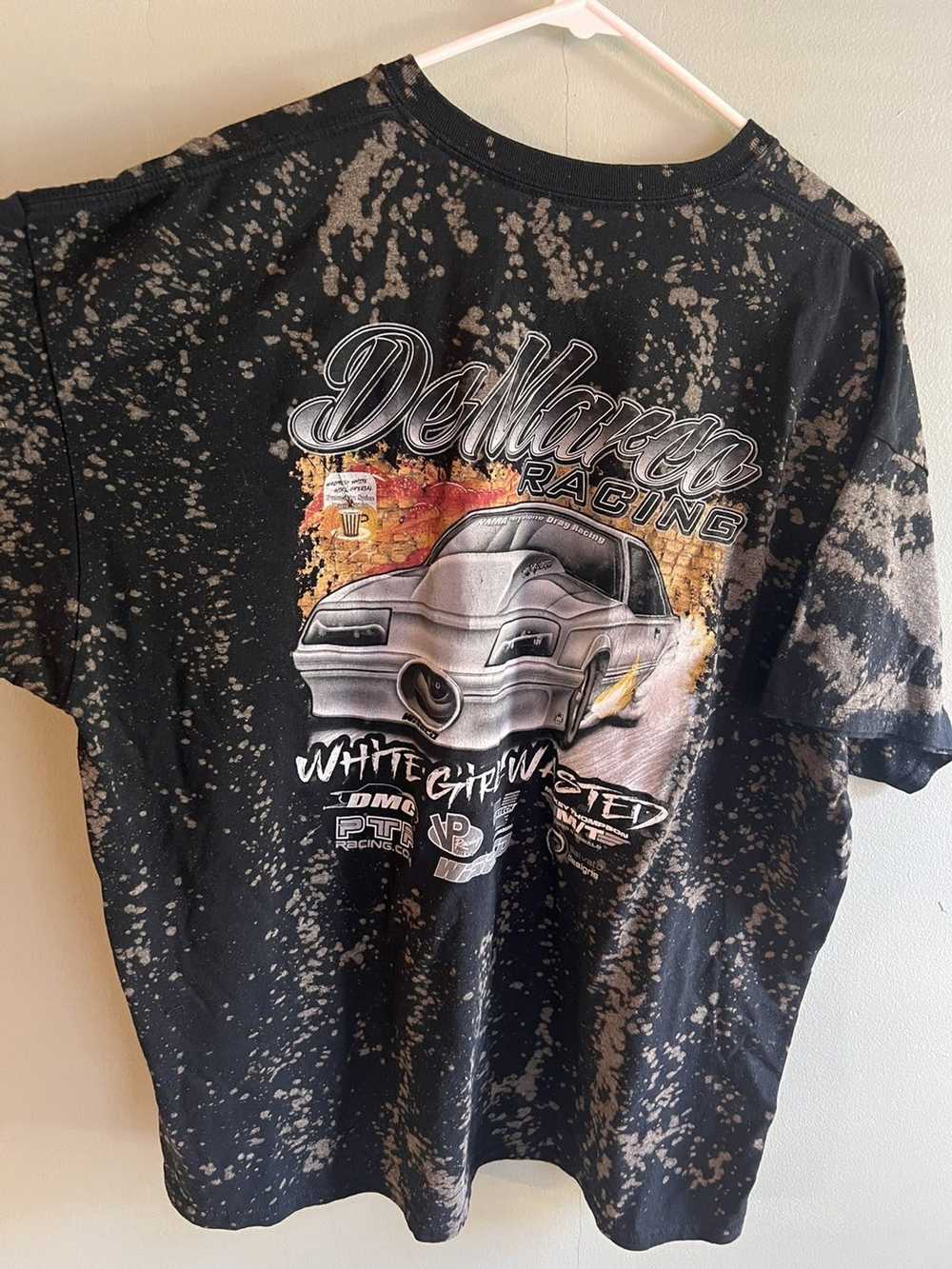 Streetwear Drag Racing Streetwear T Shirt size XXL - image 2