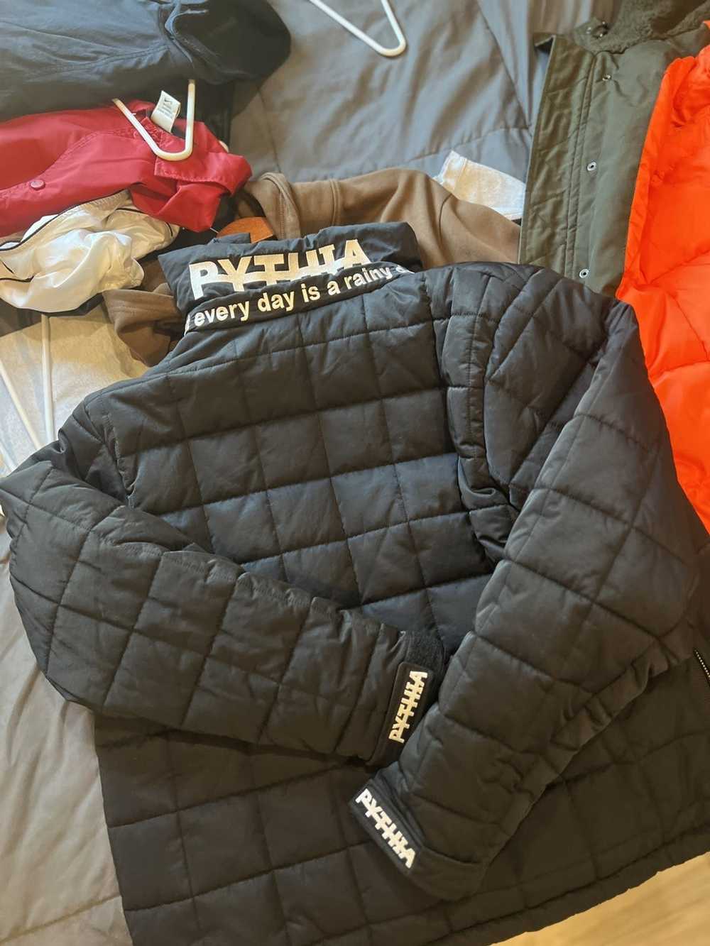 Pythia pythia water resistant puffer - image 2