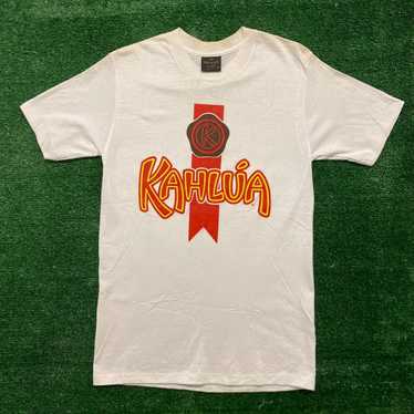 vintage 80s kahlua t - Gem