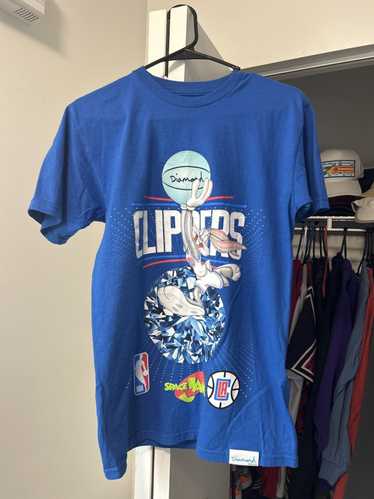 Diamond Supply Co × NBA LA Clippers x Diamond Supp