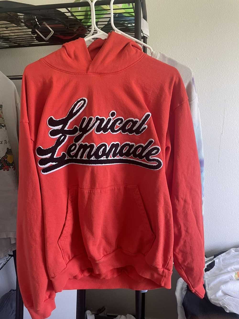 Lyrical Lemonade Hoodie Bears