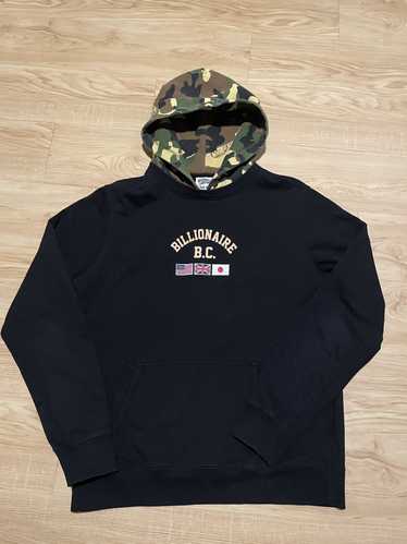 Billionaire Boys Club Bb Cerebral Hoodie XL / Black