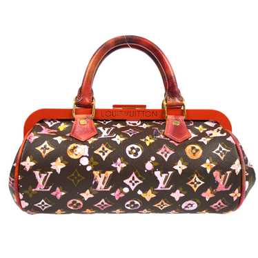 Louis Vuitton Monogram Tivoli PM (AR1098)(2008) Authentic Handbag