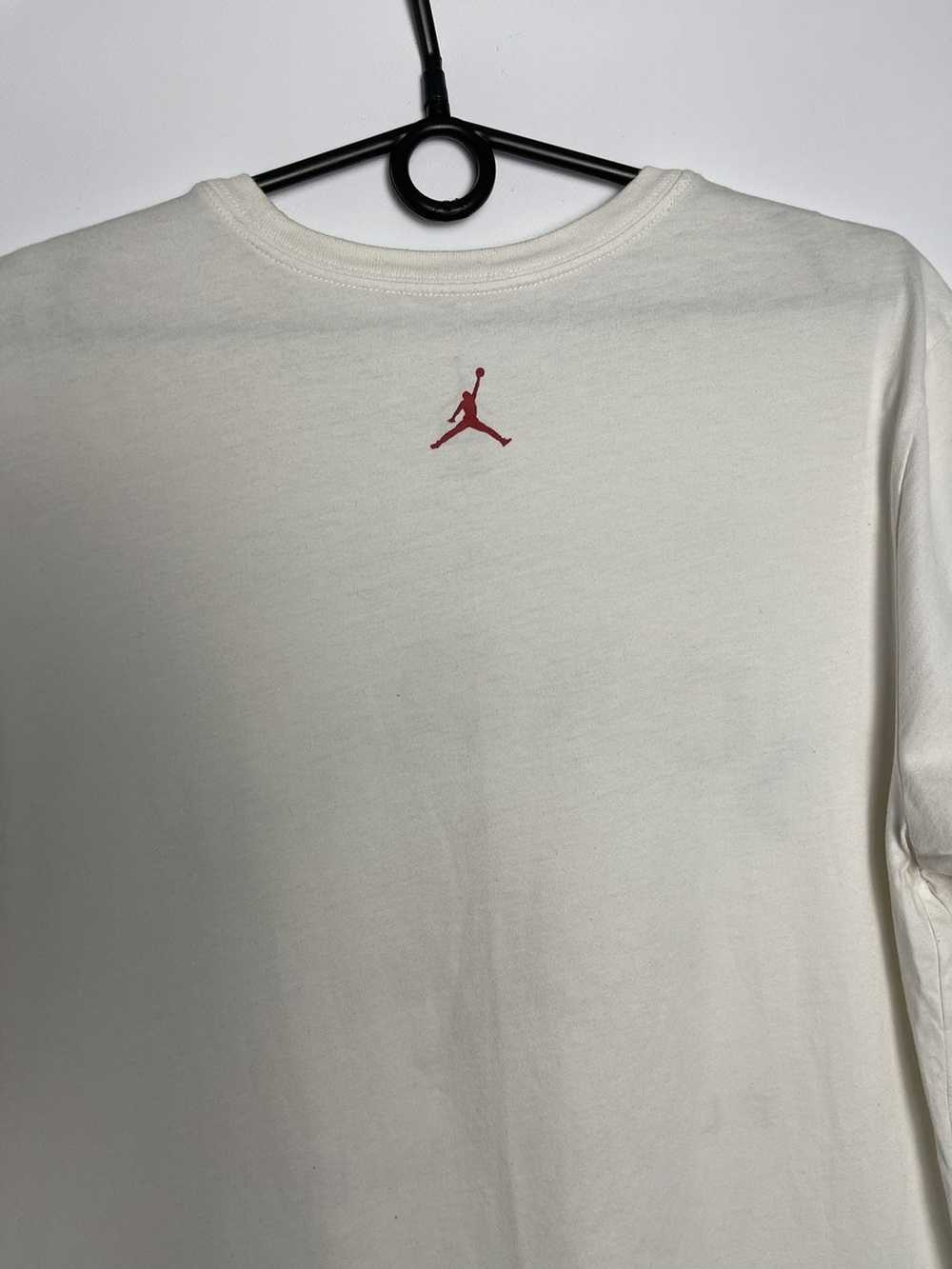 Jordan Brand × Nike × Vintage Vintage tee t-shirt… - image 11