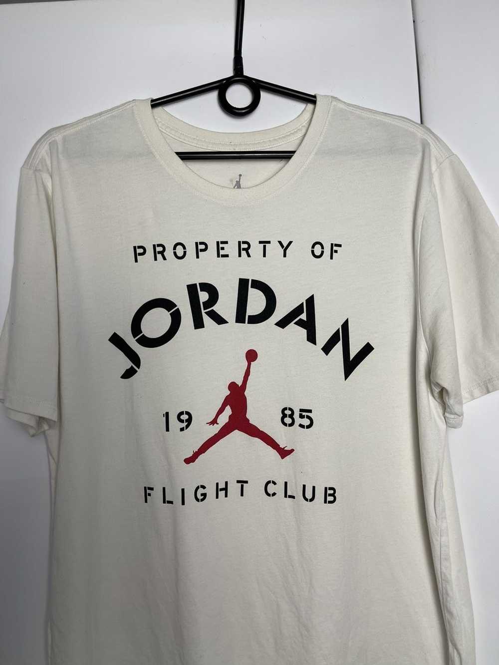 Jordan Brand × Nike × Vintage Vintage tee t-shirt… - image 5
