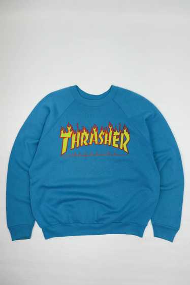 thrasher crewneck sweatshirt - Gem