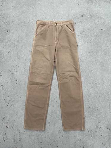 Carhartt × Vintage Vintage Carhartt Tan / Beige P… - image 1