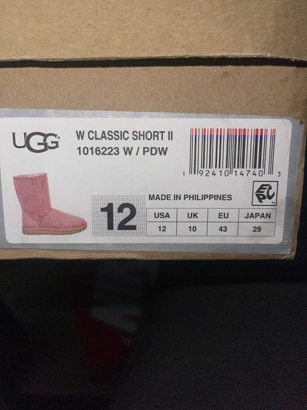 Ugg Classic Short Ugg Boots - image 6