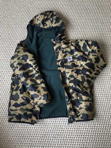 Bape 1st Camo Reversible Jacket