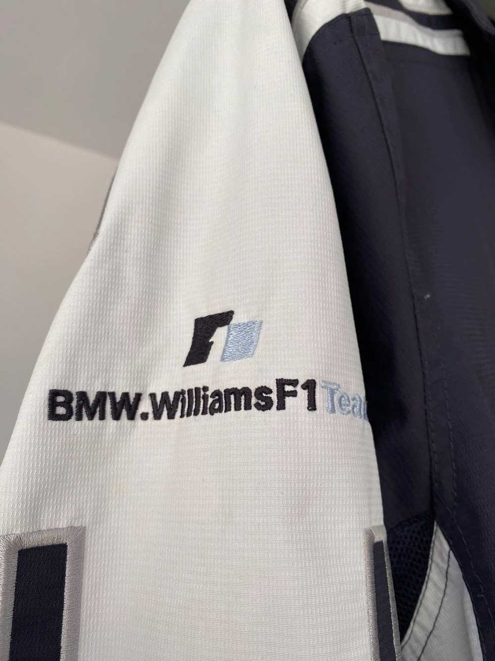 Bmw × Formula Uno × Puma Vintage Puma BMW William… - image 4