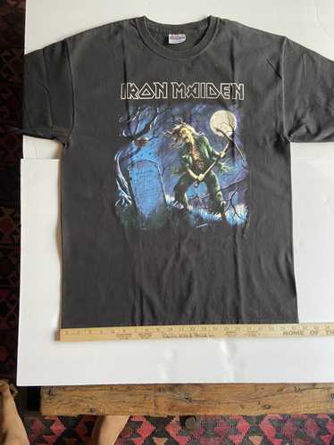 Iron Maiden (Shirt/T-Shirt) – Latino's Rock