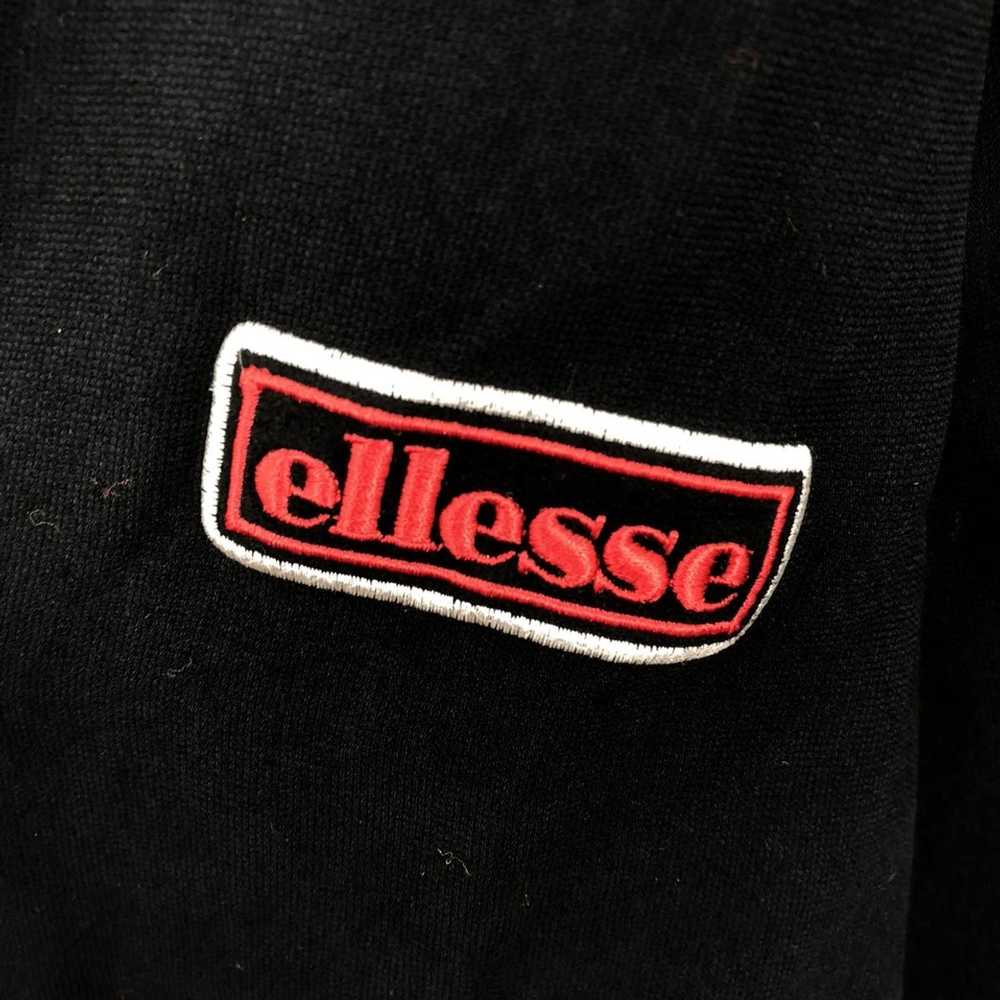 Ellesse × Vintage Vintage ELLESSE PERUGIA ITALIA … - image 6