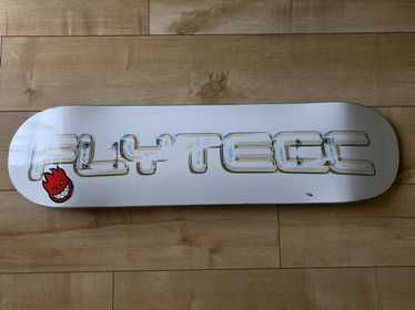 Streetwear Flytecc Skateboard Deck - image 1