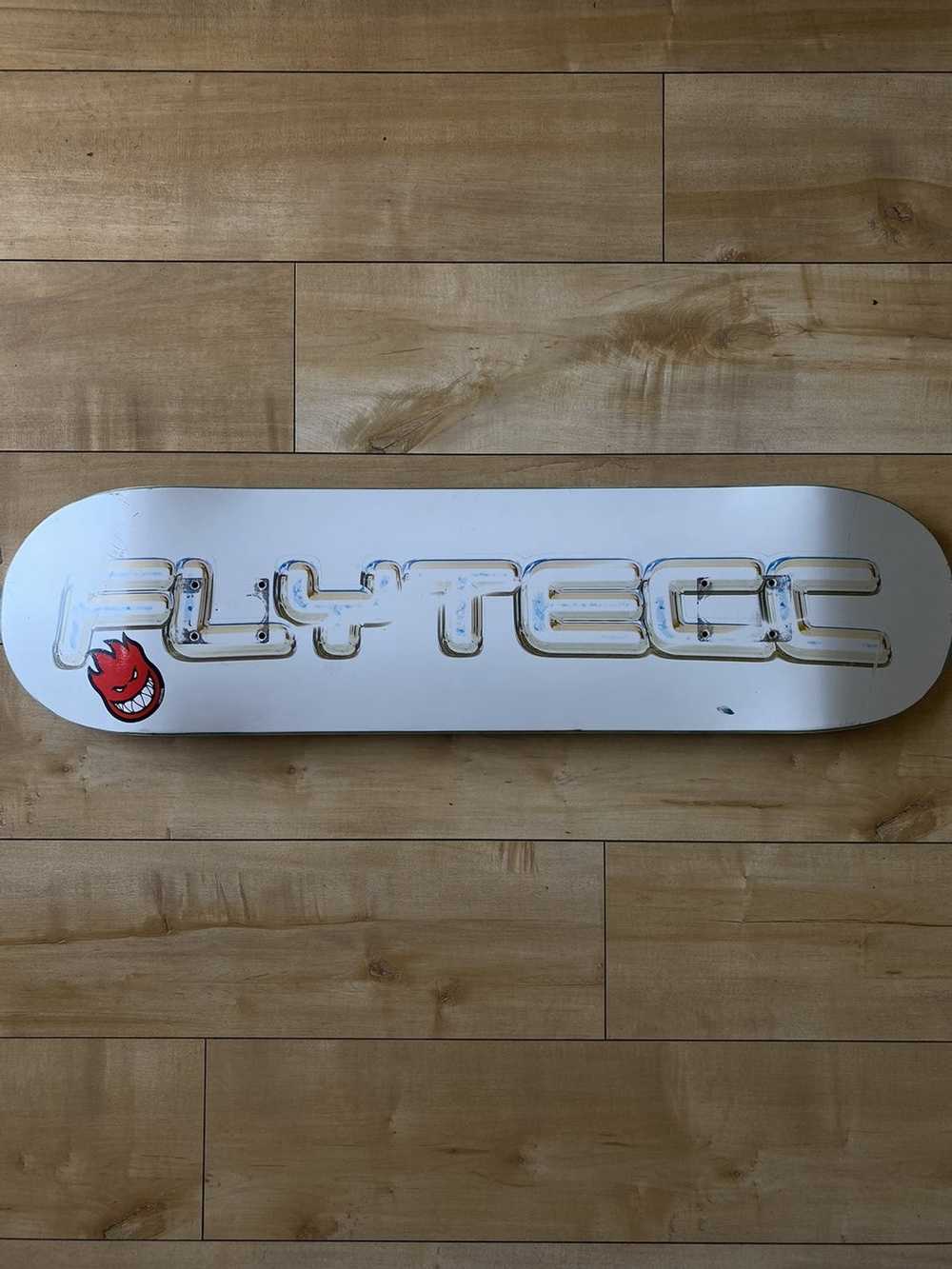 Streetwear Flytecc Skateboard Deck - image 6